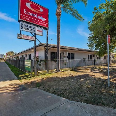 Econo Lodge Moree Spa Motor Inn Esterno foto