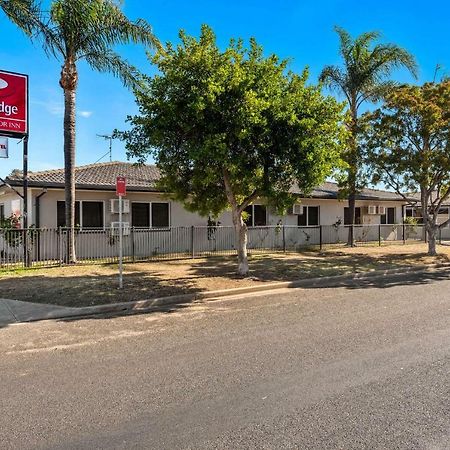 Econo Lodge Moree Spa Motor Inn Esterno foto