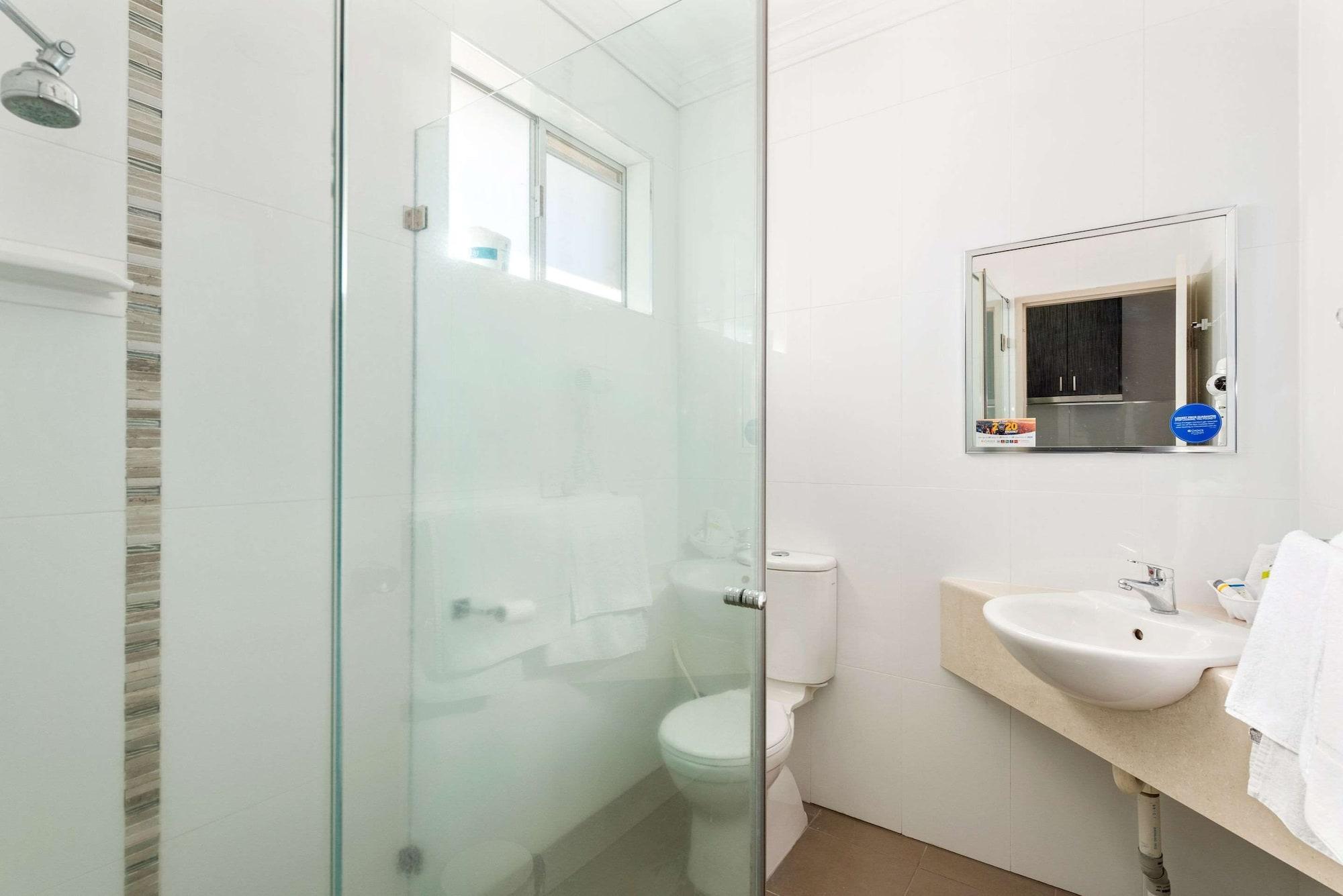 Econo Lodge Moree Spa Motor Inn Esterno foto