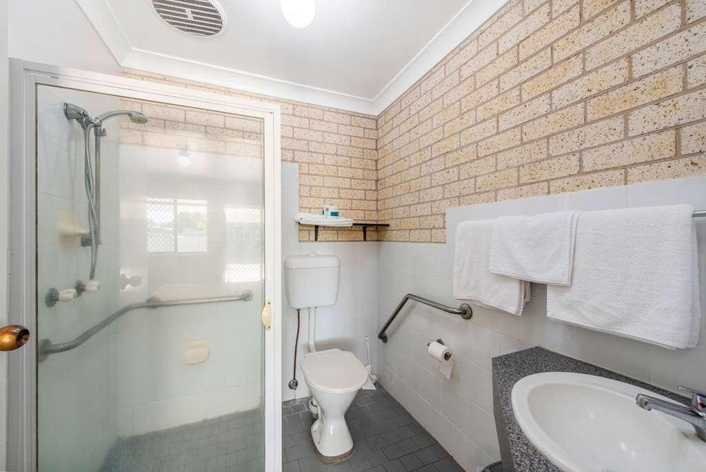 Econo Lodge Moree Spa Motor Inn Esterno foto