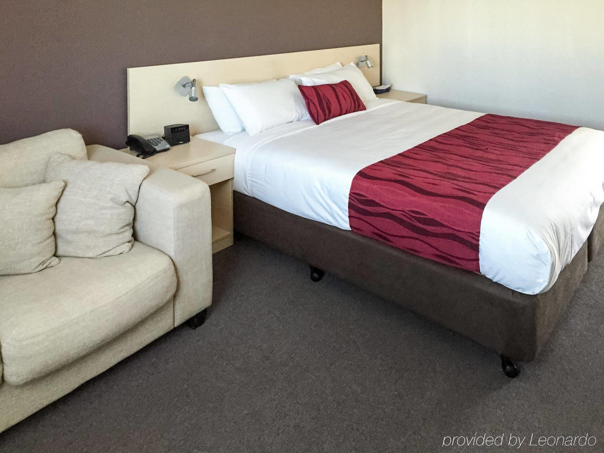 Econo Lodge Moree Spa Motor Inn Esterno foto
