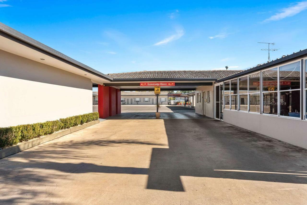 Econo Lodge Moree Spa Motor Inn Esterno foto