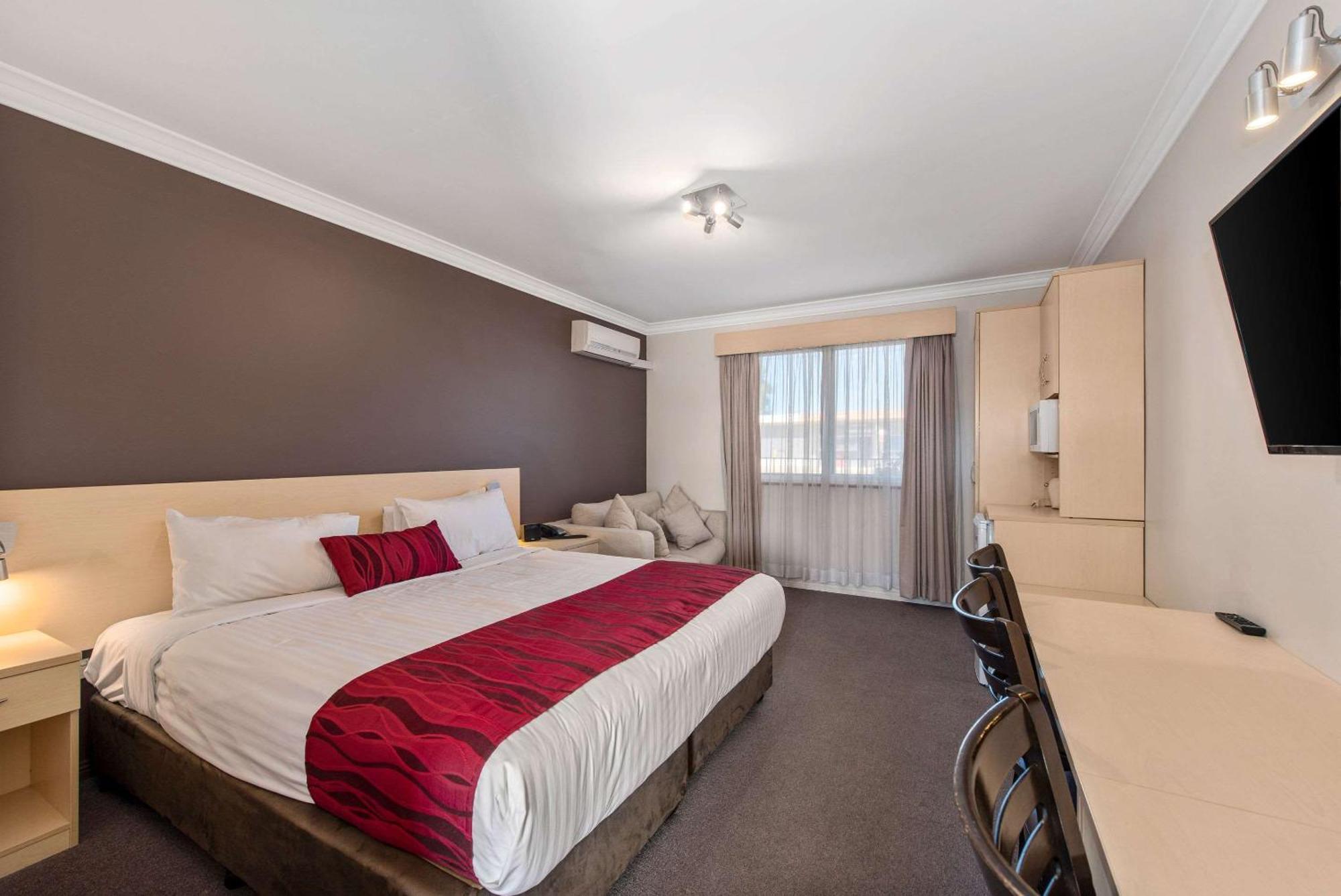 Econo Lodge Moree Spa Motor Inn Esterno foto