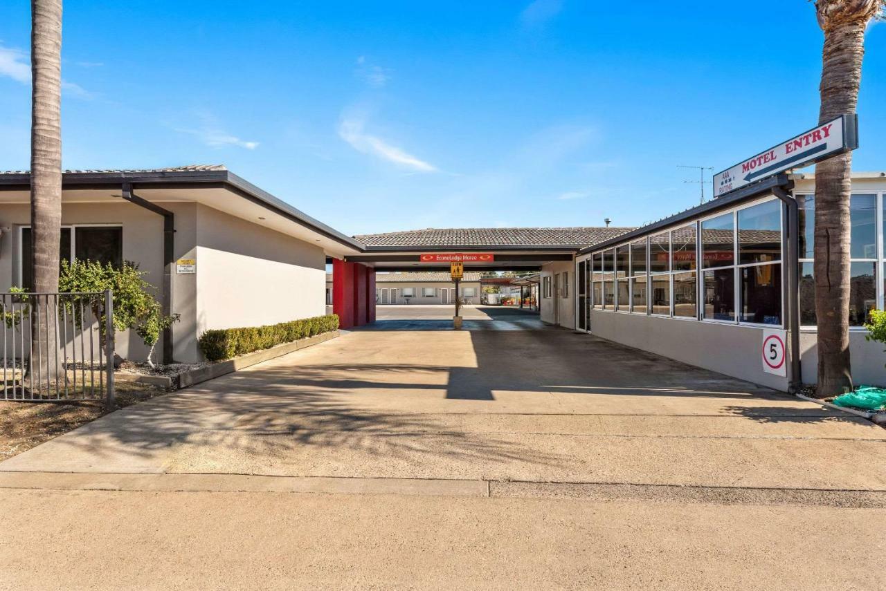 Econo Lodge Moree Spa Motor Inn Esterno foto