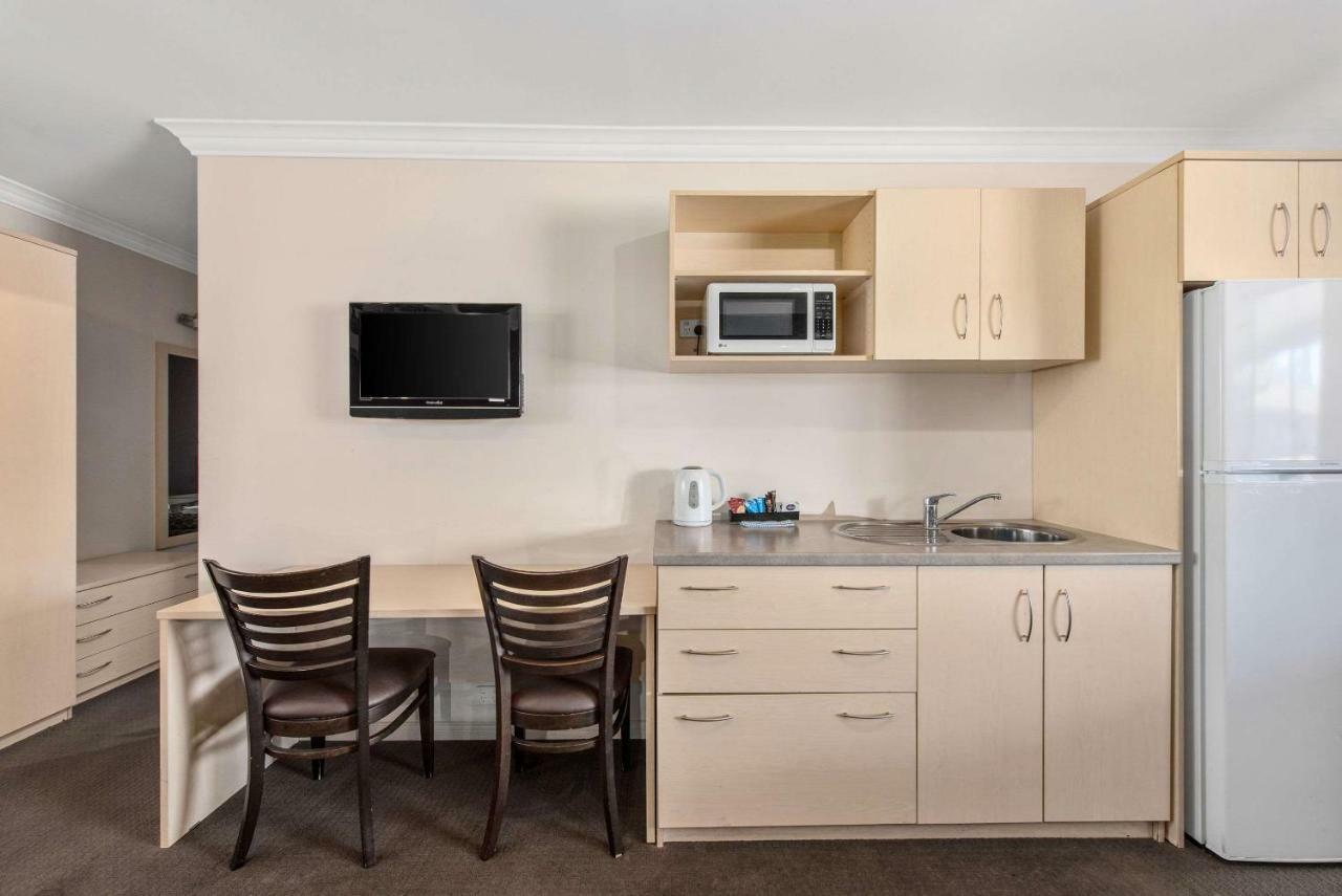 Econo Lodge Moree Spa Motor Inn Esterno foto