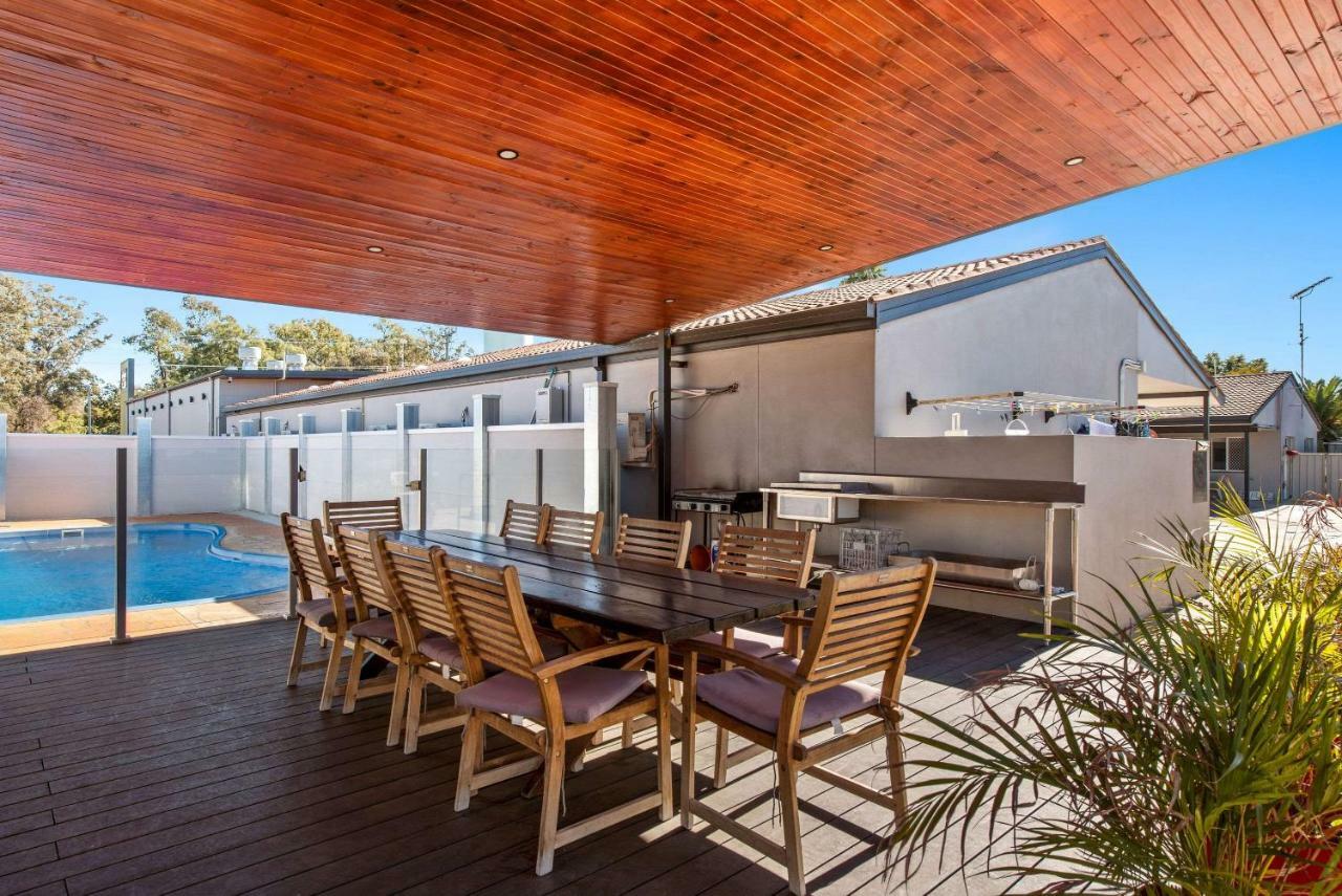 Econo Lodge Moree Spa Motor Inn Esterno foto