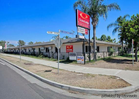 Econo Lodge Moree Spa Motor Inn Esterno foto