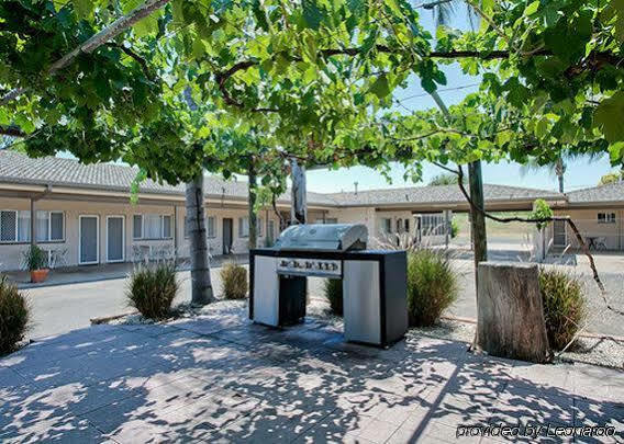 Econo Lodge Moree Spa Motor Inn Esterno foto
