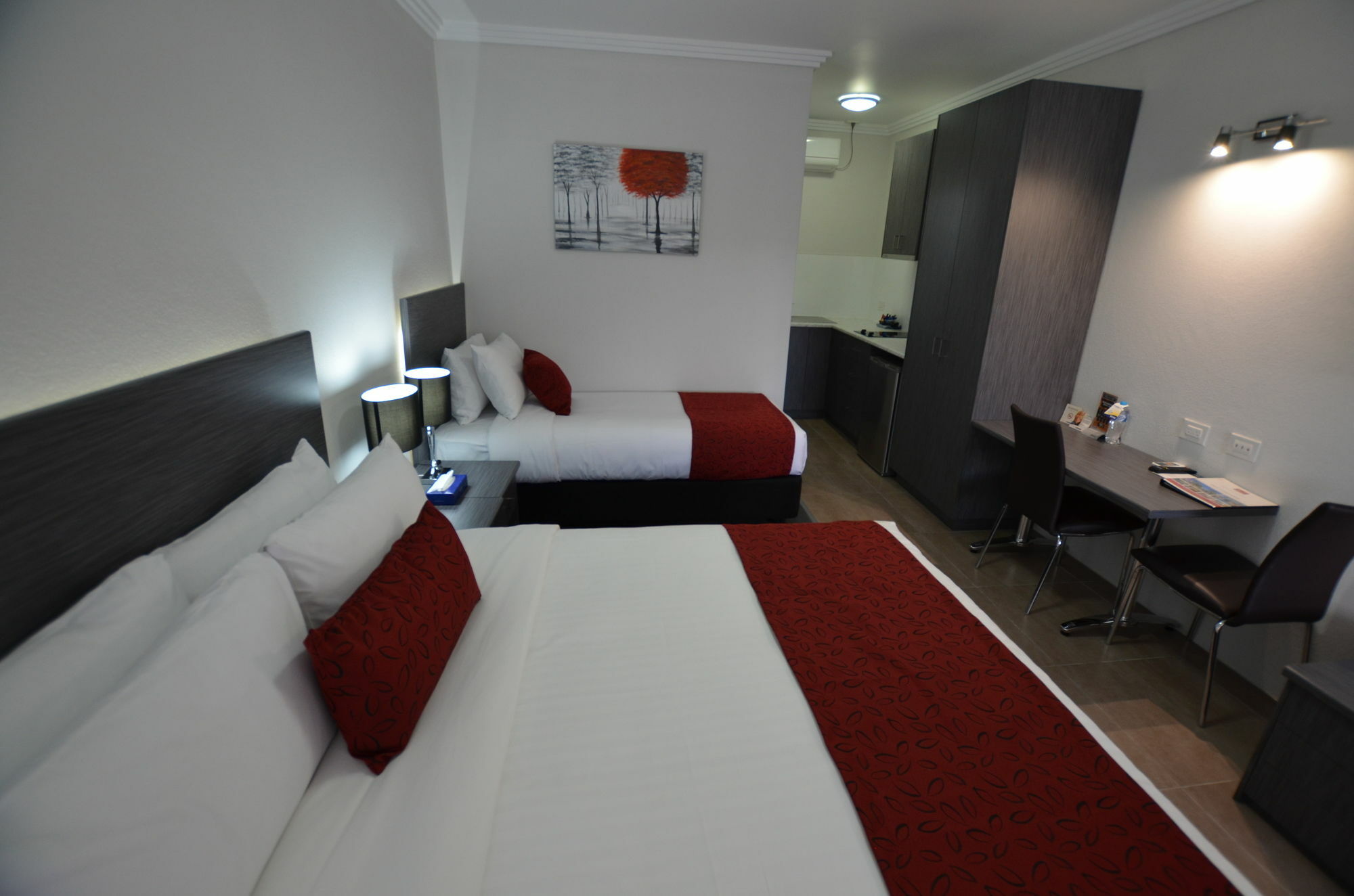 Econo Lodge Moree Spa Motor Inn Esterno foto
