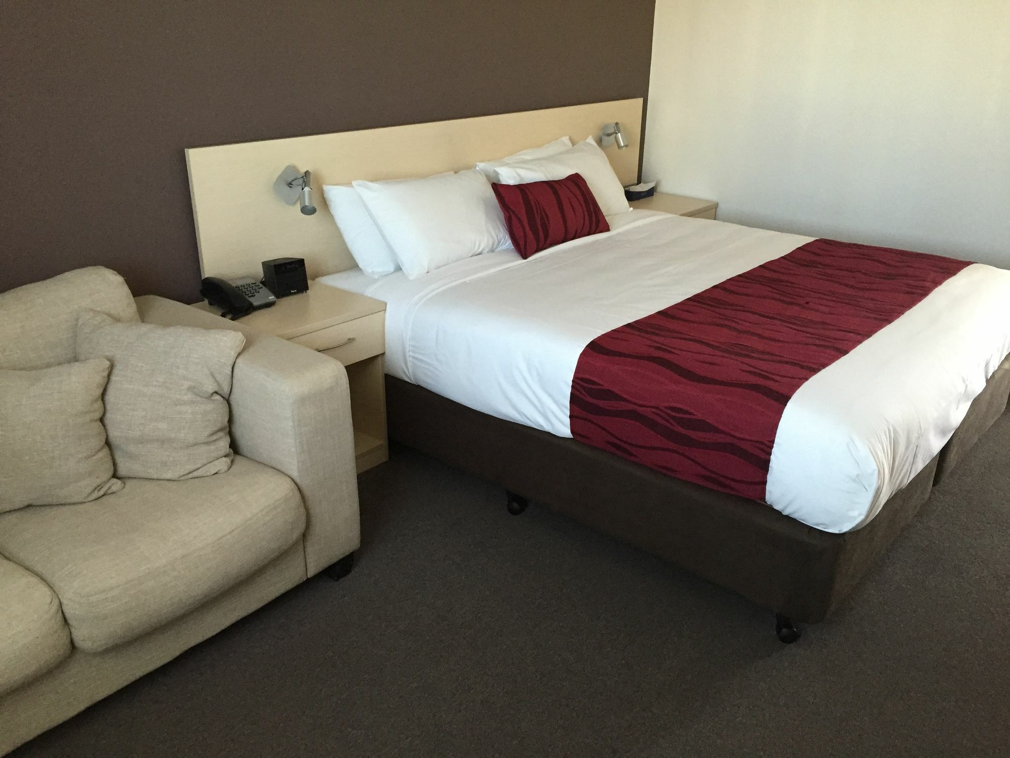 Econo Lodge Moree Spa Motor Inn Esterno foto