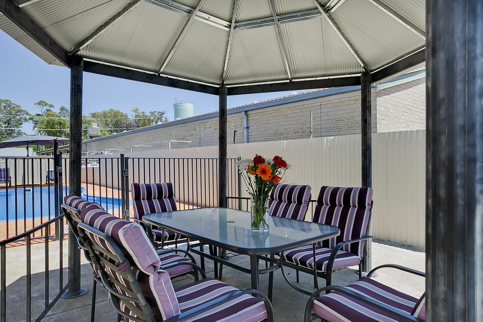Econo Lodge Moree Spa Motor Inn Esterno foto