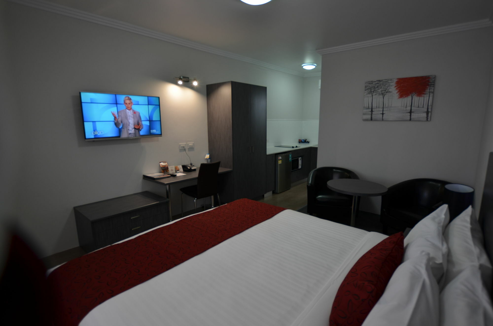 Econo Lodge Moree Spa Motor Inn Esterno foto