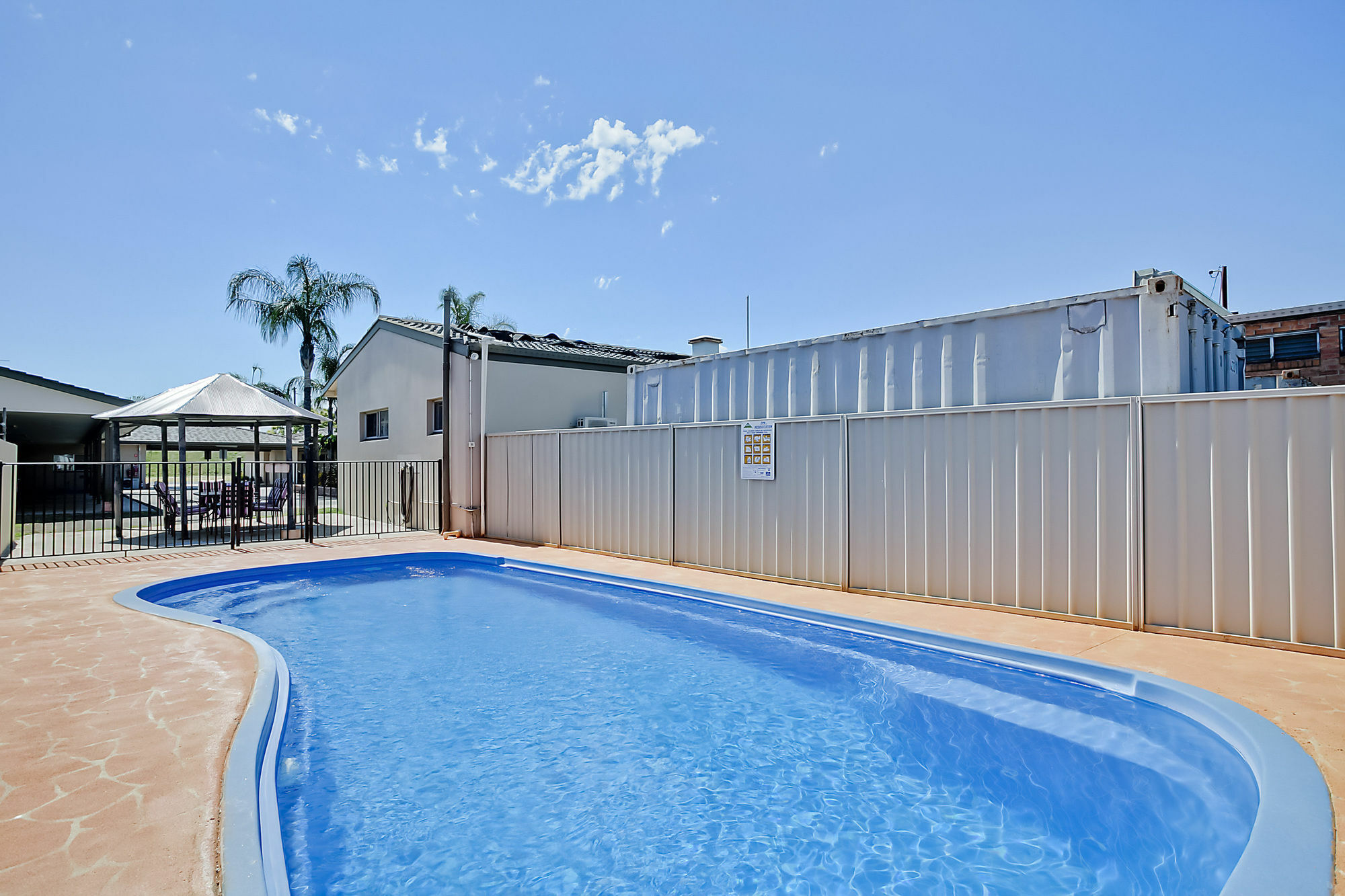 Econo Lodge Moree Spa Motor Inn Esterno foto