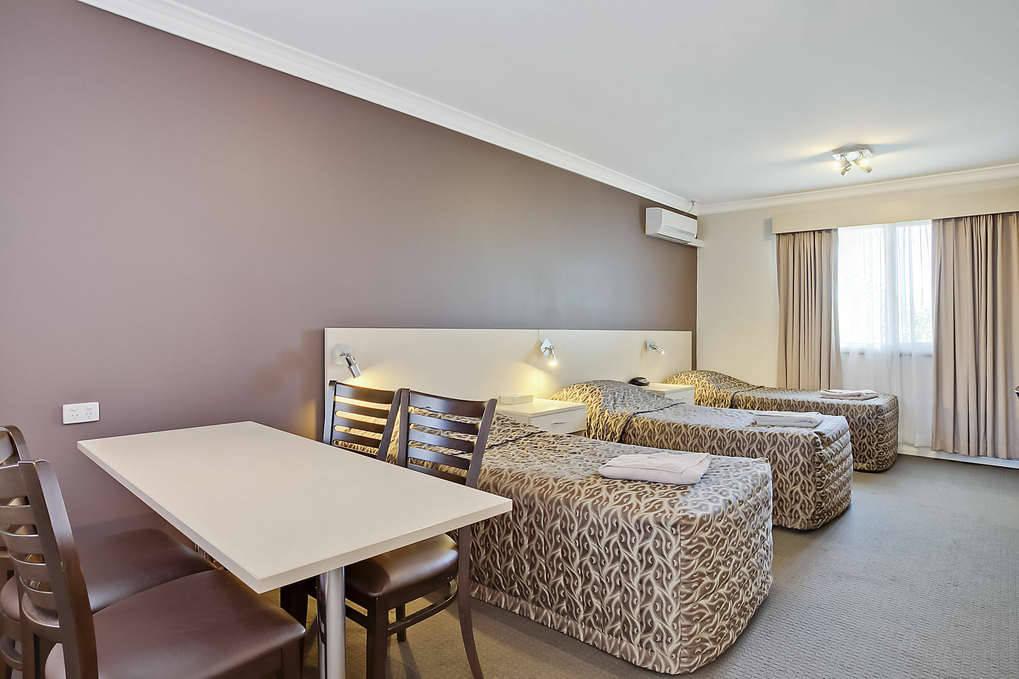 Econo Lodge Moree Spa Motor Inn Esterno foto