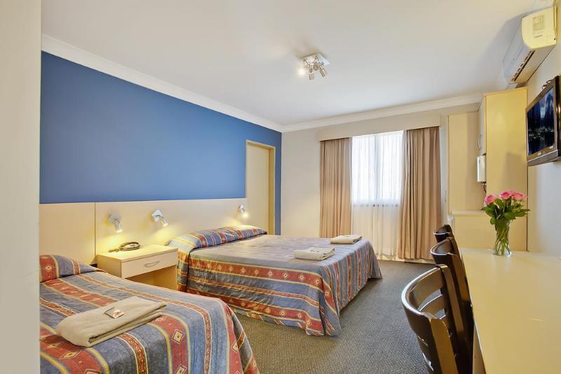 Econo Lodge Moree Spa Motor Inn Esterno foto