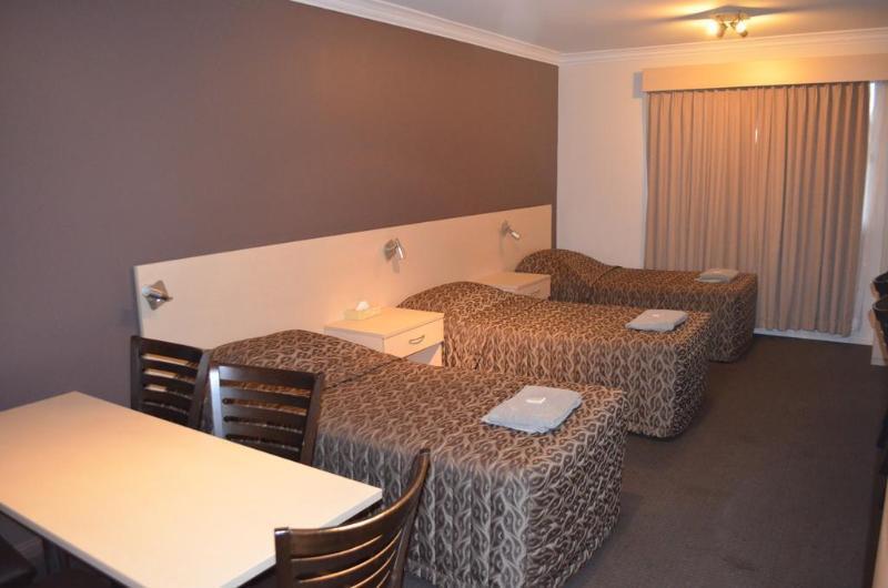 Econo Lodge Moree Spa Motor Inn Esterno foto